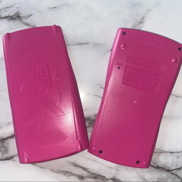 Texas Instruments Calculator - Picture 3 of 3